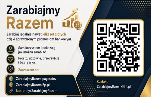 Zarabiajmy Razem!